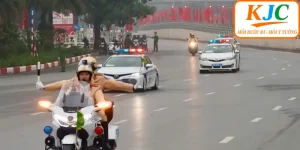 KẾT LUẬN cho Cấm Đường Đại Hội Đảng